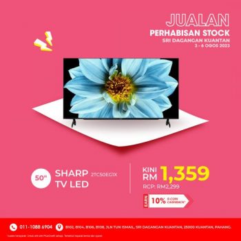 SENHENG-Stock-Clearance-Sale-at-Sri-Dagangan-Kuantan-4-350x350 - Computer Accessories Electronics & Computers Home Appliances IT Gadgets Accessories Kitchen Appliances Pahang Warehouse Sale & Clearance in Malaysia 