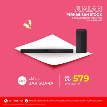 SENHENG-Stock-Clearance-Sale-at-Sri-Dagangan-Kuantan-5-350x350 - Computer Accessories Electronics & Computers Home Appliances IT Gadgets Accessories Kitchen Appliances Pahang Warehouse Sale & Clearance in Malaysia 