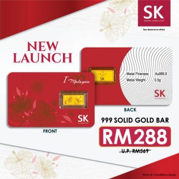 SK-Jewellery-New-Look-Opening-Promotion-at-AEON-Bandaraya-Melaka-1-350x350 - Gifts , Souvenir & Jewellery Jewels Melaka Promotions & Freebies 