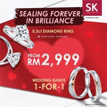 SK-Jewellery-New-Look-Opening-Promotion-at-AEON-Bandaraya-Melaka-4-350x350 - Gifts , Souvenir & Jewellery Jewels Melaka Promotions & Freebies 
