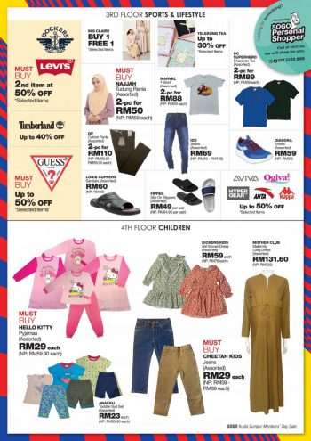 SOGO-Members-Day-Sale-Catalogue-7-350x495 - Kuala Lumpur Malaysia Sales Selangor Supermarket & Hypermarket 