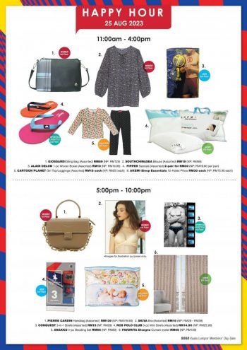 SOGO-Members-Day-Sale-Catalogue-8-350x495 - Kuala Lumpur Malaysia Sales Selangor Supermarket & Hypermarket 