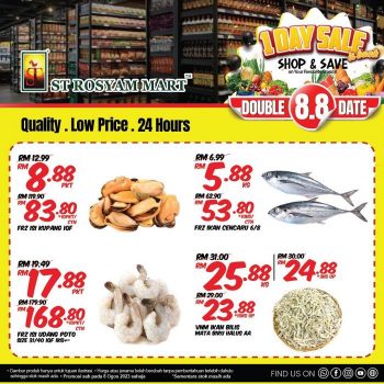 ST-Rosyam-Mart-8.8-Promotion-2-350x350 - Kuala Lumpur Promotions & Freebies Selangor Supermarket & Hypermarket 