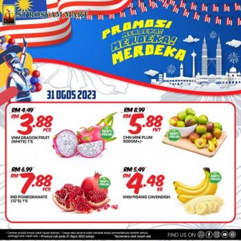 ST-Rosyam-Mart-Merdeka-Promotion-350x350 - Johor Kedah Kelantan Kuala Lumpur Melaka Negeri Sembilan Pahang Penang Perak Perlis Promotions & Freebies Putrajaya Sabah Sarawak Selangor Supermarket & Hypermarket Terengganu 