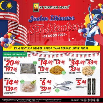 ST-Rosyam-Mart-ST-Member-Promotion-1-350x350 - Johor Kedah Kelantan Kuala Lumpur Melaka Negeri Sembilan Pahang Penang Perak Perlis Promotions & Freebies Putrajaya Sabah Sarawak Selangor Supermarket & Hypermarket Terengganu 