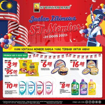 ST-Rosyam-Mart-ST-Member-Promotion-2-350x350 - Johor Kedah Kelantan Kuala Lumpur Melaka Negeri Sembilan Pahang Penang Perak Perlis Promotions & Freebies Putrajaya Sabah Sarawak Selangor Supermarket & Hypermarket Terengganu 