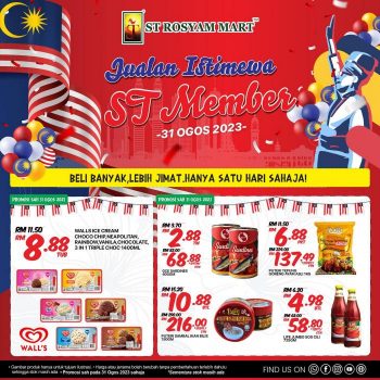 ST-Rosyam-Mart-ST-Member-Promotion-4-350x350 - Johor Kedah Kelantan Kuala Lumpur Melaka Negeri Sembilan Pahang Penang Perak Perlis Promotions & Freebies Putrajaya Sabah Sarawak Selangor Supermarket & Hypermarket Terengganu 