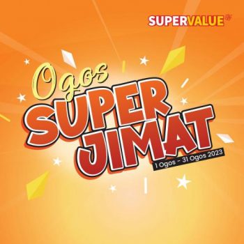 SUPERVALUE-August-Super-Jimat-Promotion-350x350 - Johor Kedah Kelantan Kuala Lumpur Melaka Negeri Sembilan Pahang Penang Perak Perlis Promotions & Freebies Putrajaya Sabah Sarawak Selangor Supermarket & Hypermarket Terengganu 