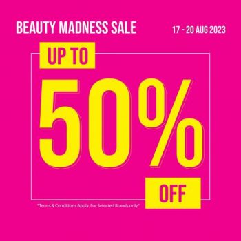 SaSa-Beauty-Madness-Sale-1-350x350 - Beauty & Health Cosmetics Fragrances Johor Kedah Kelantan Kuala Lumpur Malaysia Sales Melaka Negeri Sembilan Pahang Penang Perak Perlis Personal Care Putrajaya Sabah Sarawak Selangor Skincare Terengganu 