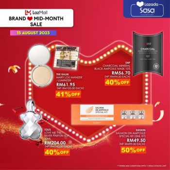 SaSa-Lazada-Mid-Month-Sale-2-350x350 - Beauty & Health Cosmetics Johor Kedah Kelantan Kuala Lumpur Malaysia Sales Melaka Negeri Sembilan Online Store Pahang Penang Perak Perlis Personal Care Putrajaya Sabah Sarawak Selangor Skincare Terengganu 