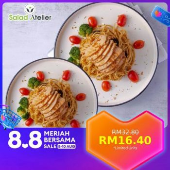Salad-Atelier-Lazada-8.8-Sale-1-350x350 - Beverages Food , Restaurant & Pub Johor Kedah Kelantan Kuala Lumpur Malaysia Sales Melaka Negeri Sembilan Online Store Pahang Penang Perak Perlis Putrajaya Sabah Sarawak Selangor Terengganu 