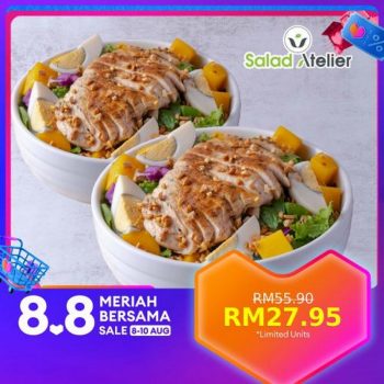 Salad-Atelier-Lazada-8.8-Sale-2-350x350 - Beverages Food , Restaurant & Pub Johor Kedah Kelantan Kuala Lumpur Malaysia Sales Melaka Negeri Sembilan Online Store Pahang Penang Perak Perlis Putrajaya Sabah Sarawak Selangor Terengganu 