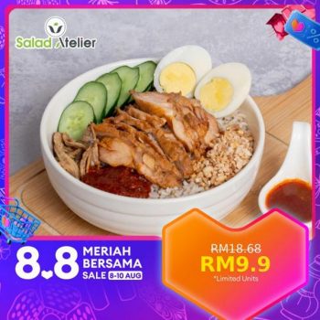Salad-Atelier-Lazada-8.8-Sale-350x350 - Beverages Food , Restaurant & Pub Johor Kedah Kelantan Kuala Lumpur Malaysia Sales Melaka Negeri Sembilan Online Store Pahang Penang Perak Perlis Putrajaya Sabah Sarawak Selangor Terengganu 