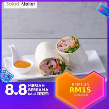 Salad-Atelier-Lazada-8.8-Sale-5-350x350 - Beverages Food , Restaurant & Pub Johor Kedah Kelantan Kuala Lumpur Malaysia Sales Melaka Negeri Sembilan Online Store Pahang Penang Perak Perlis Putrajaya Sabah Sarawak Selangor Terengganu 
