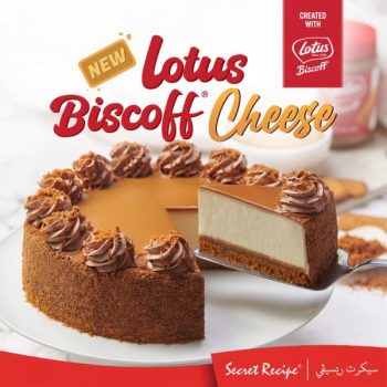 Secret-Recipe-Lotus-Biscoff-Cheese-Cake-350x350 - Beverages Food , Restaurant & Pub Johor Kedah Kelantan Kuala Lumpur Melaka Negeri Sembilan Pahang Penang Perak Perlis Promotions & Freebies Putrajaya Sabah Sarawak Selangor Terengganu 