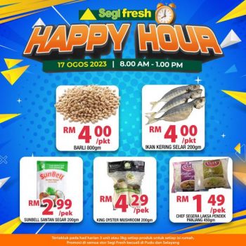 Segi-Fresh-Happy-Hour-Promotion-1-10-350x350 - Johor Kedah Kelantan Kuala Lumpur Melaka Negeri Sembilan Pahang Penang Perak Perlis Promotions & Freebies Putrajaya Sabah Sarawak Selangor Supermarket & Hypermarket Terengganu 