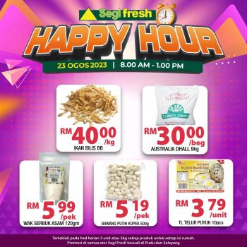 Segi-Fresh-Happy-Hour-Promotion-1-14-350x350 - Johor Kedah Kelantan Kuala Lumpur Melaka Negeri Sembilan Pahang Penang Perak Perlis Promotions & Freebies Putrajaya Sabah Sarawak Selangor Supermarket & Hypermarket Terengganu 