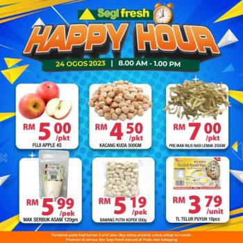 Segi-Fresh-Happy-Hour-Promotion-1-15-350x350 - Johor Kedah Kelantan Kuala Lumpur Melaka Negeri Sembilan Pahang Penang Perak Perlis Promotions & Freebies Putrajaya Sabah Sarawak Selangor Supermarket & Hypermarket Terengganu 