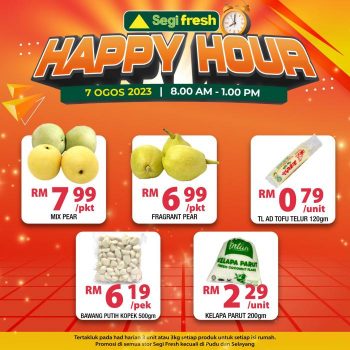 Segi-Fresh-Happy-Hour-Promotion-1-4-350x350 - Johor Kedah Kelantan Kuala Lumpur Melaka Negeri Sembilan Pahang Penang Perak Perlis Promotions & Freebies Putrajaya Sabah Sarawak Selangor Supermarket & Hypermarket Terengganu 