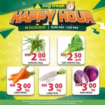 Segi-Fresh-Happy-Hour-Promotion-12-350x350 - Johor Kedah Kelantan Kuala Lumpur Melaka Negeri Sembilan Pahang Penang Perak Perlis Promotions & Freebies Putrajaya Sabah Sarawak Selangor Supermarket & Hypermarket Terengganu 