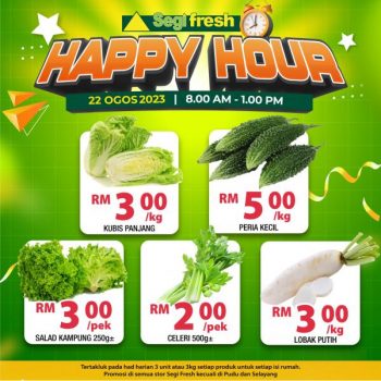 Segi-Fresh-Happy-Hour-Promotion-14-350x350 - Johor Kedah Kelantan Kuala Lumpur Melaka Negeri Sembilan Pahang Penang Perak Perlis Promotions & Freebies Putrajaya Sabah Sarawak Selangor Supermarket & Hypermarket Terengganu 