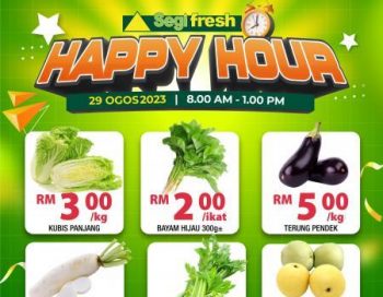 Segi-Fresh-Happy-Hour-Promotion-17-350x272 - Johor Kedah Kelantan Kuala Lumpur Melaka Negeri Sembilan Pahang Penang Perak Perlis Promotions & Freebies Putrajaya Sabah Sarawak Selangor Supermarket & Hypermarket Terengganu 