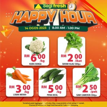Segi-Fresh-Happy-Hour-Promotion-8-350x350 - Johor Kedah Kelantan Kuala Lumpur Melaka Negeri Sembilan Pahang Penang Perak Perlis Promotions & Freebies Putrajaya Sabah Sarawak Selangor Supermarket & Hypermarket Terengganu 