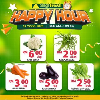 Segi-Fresh-Happy-Hour-Promotion-9-350x350 - Johor Kedah Kelantan Kuala Lumpur Melaka Negeri Sembilan Pahang Penang Perak Perlis Promotions & Freebies Putrajaya Sabah Sarawak Selangor Supermarket & Hypermarket Terengganu 