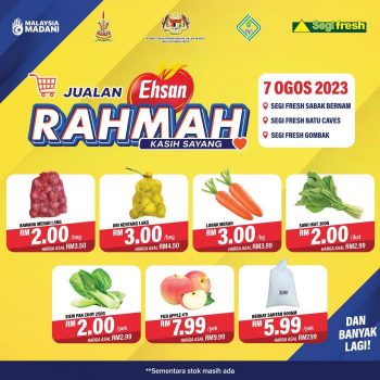 Segi-Fresh-Jualan-Ehsan-Rahmah-Promotion-1-1-350x350 - Promotions & Freebies Selangor Supermarket & Hypermarket 