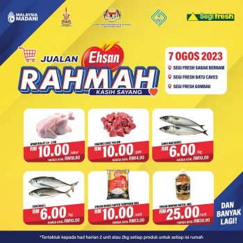 Segi-Fresh-Jualan-Ehsan-Rahmah-Promotion-4-350x350 - Promotions & Freebies Selangor Supermarket & Hypermarket 