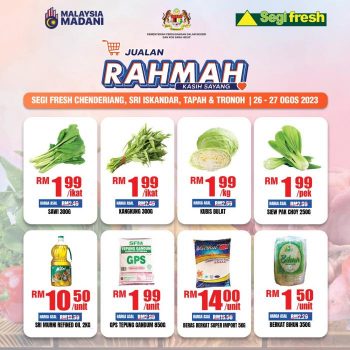 Segi-Fresh-Jualan-Rahmah-Promotion-1-350x350 - Perak Promotions & Freebies Supermarket & Hypermarket 