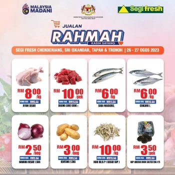 Segi-Fresh-Jualan-Rahmah-Promotion-350x350 - Perak Promotions & Freebies Supermarket & Hypermarket 