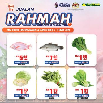 Segi-Fresh-Jualan-Rahmah-Promotion-at-Tanjung-Malim-Slim-River-2-350x350 - Perak Promotions & Freebies Supermarket & Hypermarket 