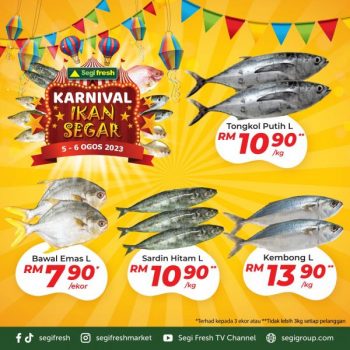 Segi-Fresh-Karnival-Ikan-Segar-Promotion-1-350x350 - Perak Promotions & Freebies Supermarket & Hypermarket 