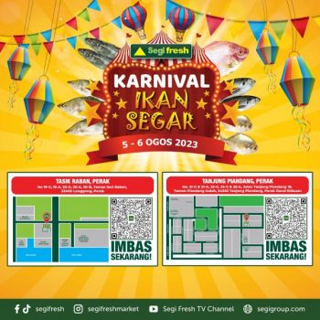 Segi-Fresh-Karnival-Ikan-Segar-Promotion-3-350x350 - Perak Promotions & Freebies Supermarket & Hypermarket 