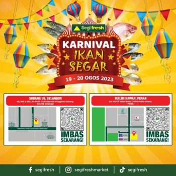 Segi-Fresh-Karnival-Ikan-Segar-Promotion-at-Malim-Nawar-and-Subang-U5-3-350x350 - Perak Promotions & Freebies Selangor Supermarket & Hypermarket 