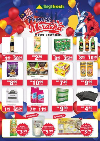 Segi-Fresh-Merdeka-Promotion-1-350x495 - Johor Kedah Kelantan Kuala Lumpur Melaka Negeri Sembilan Pahang Penang Perak Perlis Promotions & Freebies Putrajaya Sabah Sarawak Selangor Supermarket & Hypermarket Terengganu 