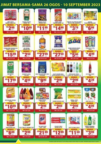 Segi-Fresh-Opening-Promotion-at-Malim-Nawar-Perak-2-350x495 - Perak Promotions & Freebies Supermarket & Hypermarket 