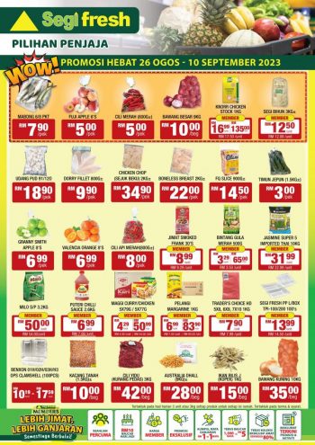 Segi-Fresh-Opening-Promotion-at-Malim-Nawar-Perak-3-350x495 - Perak Promotions & Freebies Supermarket & Hypermarket 