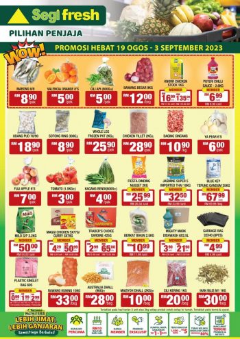 Segi-Fresh-Opening-Promotion-at-Pulau-Indah-3-350x495 - Promotions & Freebies Selangor Supermarket & Hypermarket 