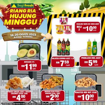 Segi-Fresh-Pesta-Sayur-Sayuran-Promotion-1-1-350x350 - Negeri Sembilan Perak Promotions & Freebies Selangor Supermarket & Hypermarket 