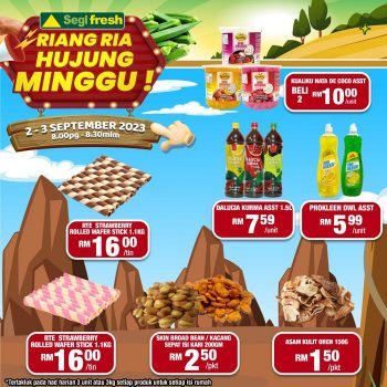 Segi-Fresh-Pesta-Sayur-Sayuran-Promotion-1-3-350x350 - Negeri Sembilan Perak Promotions & Freebies Selangor Supermarket & Hypermarket 