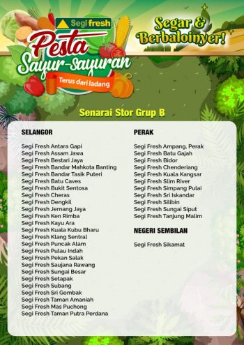 Segi-Fresh-Pesta-Sayur-Sayuran-Promotion-2-1-350x495 - Negeri Sembilan Perak Promotions & Freebies Selangor Supermarket & Hypermarket 
