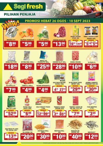 Segi-Fresh-Special-Promotion-at-Salak-Tinggi-2-350x495 - Promotions & Freebies Selangor Supermarket & Hypermarket 