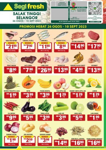Segi-Fresh-Special-Promotion-at-Salak-Tinggi-350x495 - Promotions & Freebies Selangor Supermarket & Hypermarket 