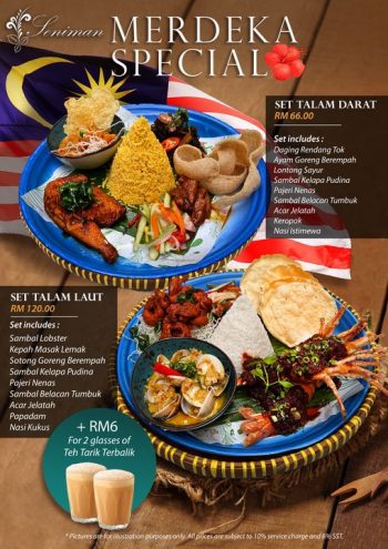 Seniman-Cafe-Merdeka-Special-350x495 - Beverages Food , Restaurant & Pub Kuala Lumpur Promotions & Freebies Selangor 