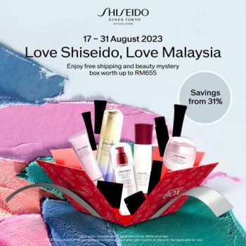 Shiseido-Online-Merdeka-31-OFF-Promotion-350x350 - Beauty & Health Cosmetics Johor Kedah Kelantan Kuala Lumpur Melaka Negeri Sembilan Pahang Penang Perak Perlis Personal Care Promotions & Freebies Putrajaya Sabah Sarawak Selangor Skincare Terengganu 