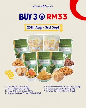 Signature-Market-Merdeka-Sale-at-IOI-City-Mall-1-350x438 - Beverages Food , Restaurant & Pub Malaysia Sales Others Selangor 