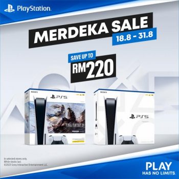 Sony-PlayStation-Merdeka-Sale-1-350x350 - Computer Accessories Electronics & Computers IT Gadgets Accessories Johor Kedah Kelantan Kuala Lumpur Malaysia Sales Melaka Negeri Sembilan Pahang Penang Perak Perlis Putrajaya Sabah Sarawak Selangor Terengganu 