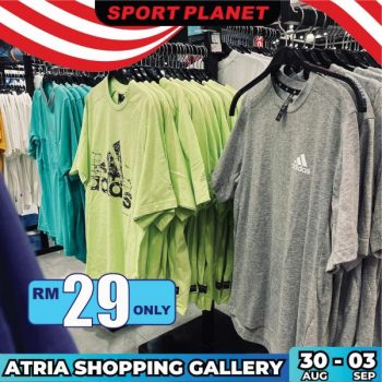 Sport-Planet-Atria-Merdeka-Sale-14-350x350 - Apparels Fashion Accessories Fashion Lifestyle & Department Store Footwear Selangor Sportswear Warehouse Sale & Clearance in Malaysia 